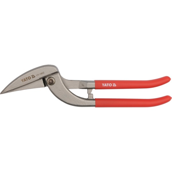 NOŻYCE DO CIĘCIA BLACHY PRAWE 300MM. YT-1902