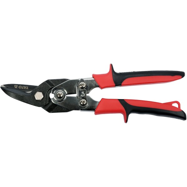 NOŻYCE DO CIĘCIA BLACHY, LEWE 260 MM YT-1910