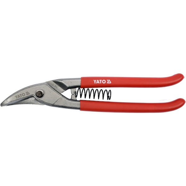 NOŻYCE DO CIĘCIA BLACHY, TYP EUROPEJSKI 260 MM YT-1920