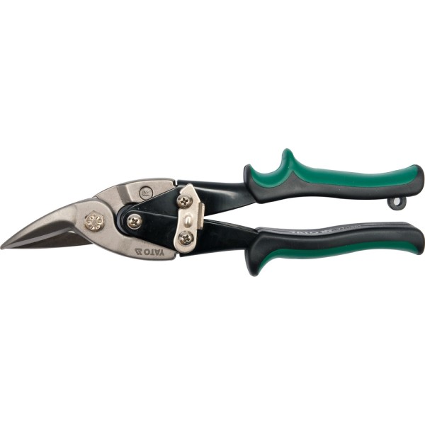 NOŻYCE DO CIĘCIA BLACHY, PRAWE 250 MM YT-1961