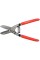 NOŻYCE DO CIĘCIA BLACHY 200 MM YT-1963