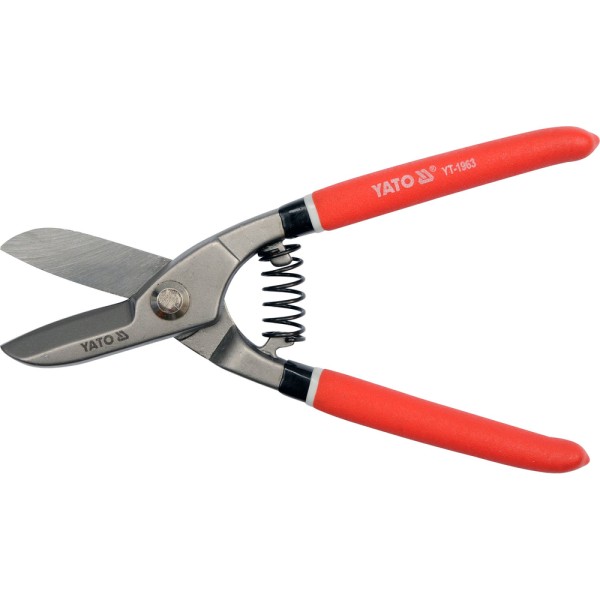 NOŻYCE DO CIĘCIA BLACHY 200 MM YT-1963