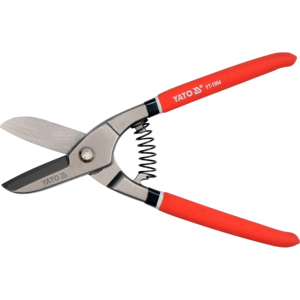NOŻYCE DO CIĘCIA BLACHY 250 MM YT-1964