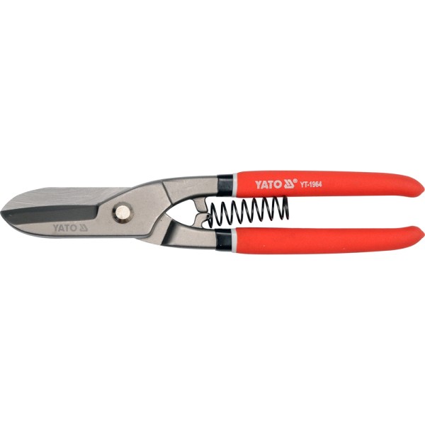 NOŻYCE DO CIĘCIA BLACHY 250 MM YT-1964