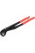 SZCZYPCE HYDRAULICZNE Z PRZYCISKIEM 415MM YT-20893
