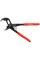 SZCZYPCE HYDRAULICZNE SAMONASTAWNE 175MM YT-20915