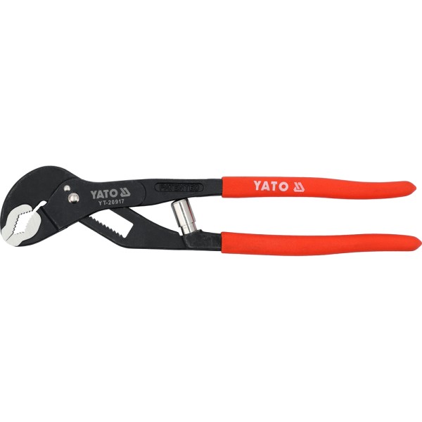 SZCZYPCE HYDRAULICZNE SAMONASTAWNE 300MM YT-20917