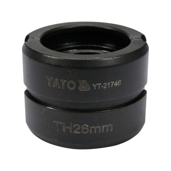 MATRYCE ZAPASOWE DO ZACISKARKI DO RUR PEX-AL-PEX YT-21735 TYP TH 26MM YT-21746