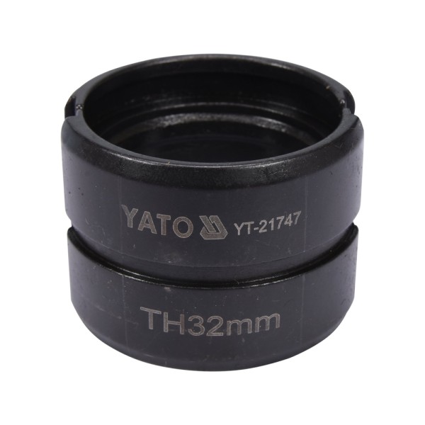 MATRYCE ZAPASOWE DO ZACISKARKI DO RUR PEX-AL-PEX YT-21735 TYP TH 32MM YT-21747