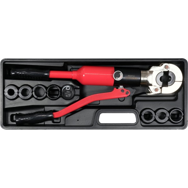 HYDRAULICZNA ZACISKARKA DO RUR PEX U/TH16-32 YT-21759