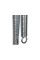 SPRĘŻYNA WEWNĘTRZNA DO GIĘCIA RUR PEX-AL-PEX 16MM YT-21850