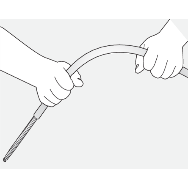 SPRĘŻYNA WEWNĘTRZNA DO GIĘCIA RUR PEX-AL-PEX 20MM YT-21851