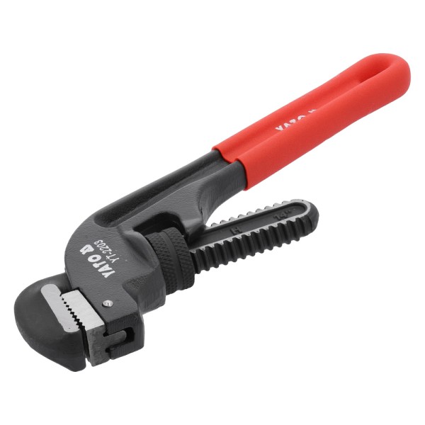 KLUCZ DO RUR Z UCHWYTEM PVC, 350 MM YT-2203