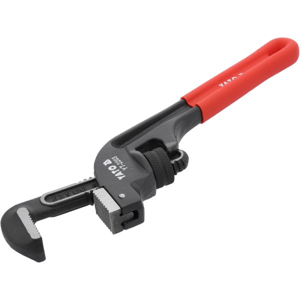 KLUCZ DO RUR Z UCHWYTEM PVC, 350 MM YT-2203