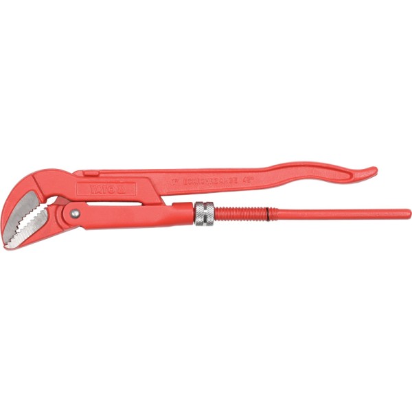 KLUCZ DO RUR, TYP SZWEDZKI 45°, 1'' YT-2213