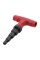 KALIBRATOR Z GRATOWNIKIEM DO PEX 16-32MM YT-22379