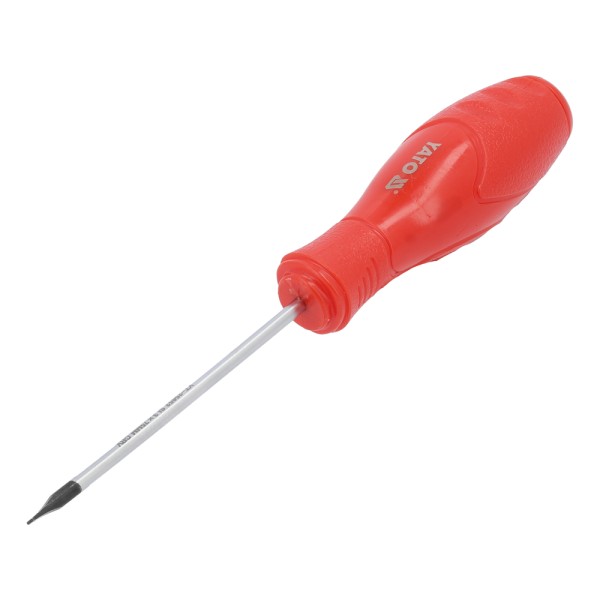 WKRĘTAK PŁASKI 3X75MM YT-25652