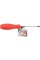 WKRĘTAK PŁASKI 3X75MM YT-25652