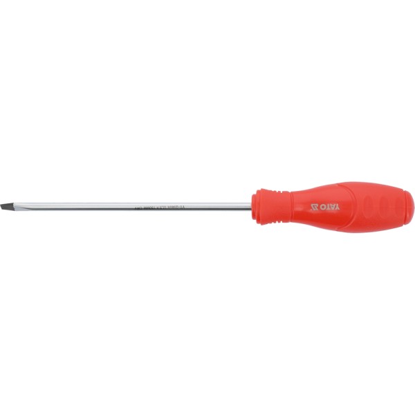 WKRĘTAK PŁASKI 5X150MM YT-25654
