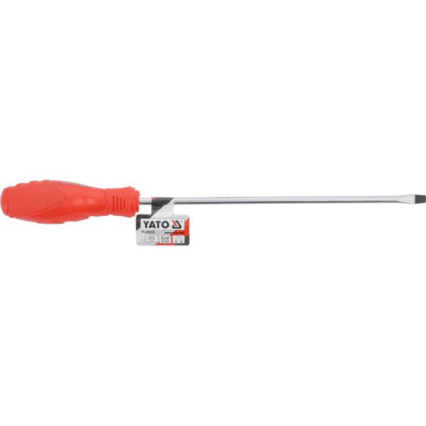 WKRĘTAK PŁASKI 5X200MM YT-25655