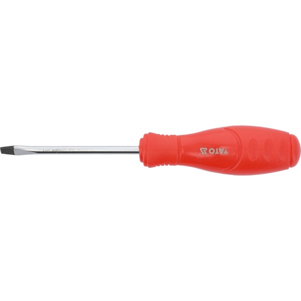 WKRĘTAK PŁASKI 6X100MM YT-25657