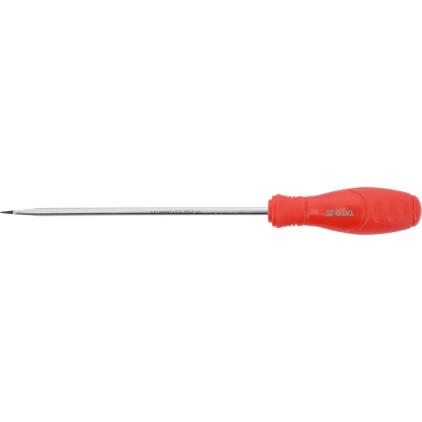 WKRĘTAK PŁASKI 6X200MM YT-25660