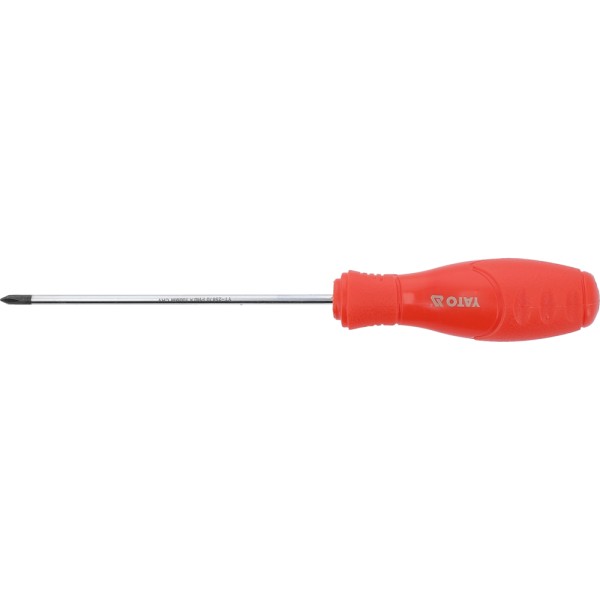 WKRĘTAK KRZYŻAKOWY PH0X100MM YT-25670