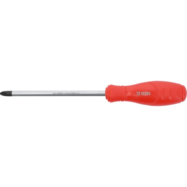 WKRĘTAK KRZYŻAKOWY PH3X150MM YT-25683