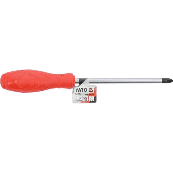WKRĘTAK KRZYŻAKOWY PH3X150MM YT-25683