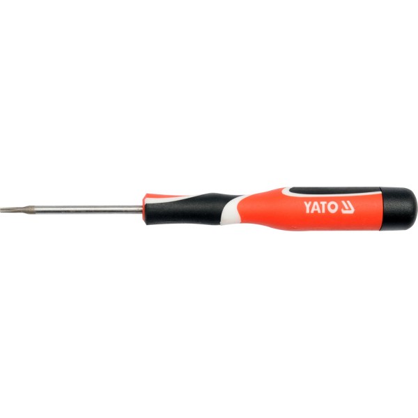 WKRĘTAK PRECYZYJNY TORX T6 X 50 MM YT-25853