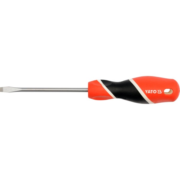 WKRĘTAK PŁASKI 5X150MM YT-25909