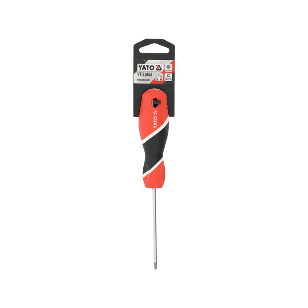 WKRĘTAK TORX SECURITY T9X75MM YT-25954
