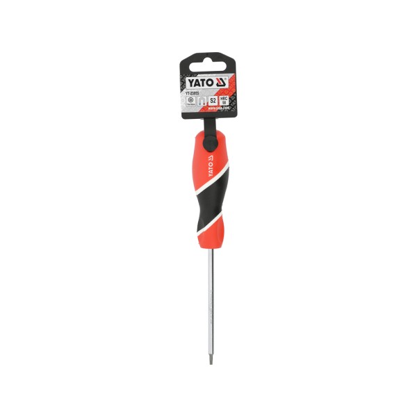 WKRĘTAK TORX SECURITY T10X100MM YT-25955