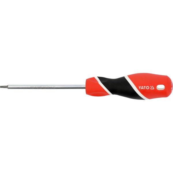 WKRĘTAK TORX SECURITY T15X100MM YT-25956