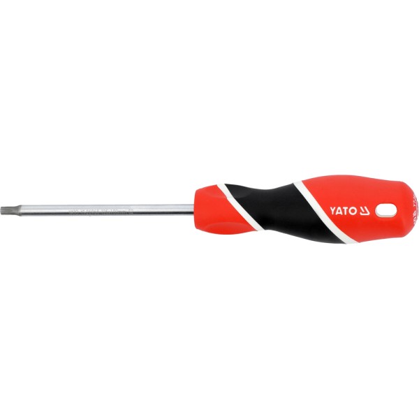 WKRĘTAK TORX SECURITY T25X100MM YT-25958