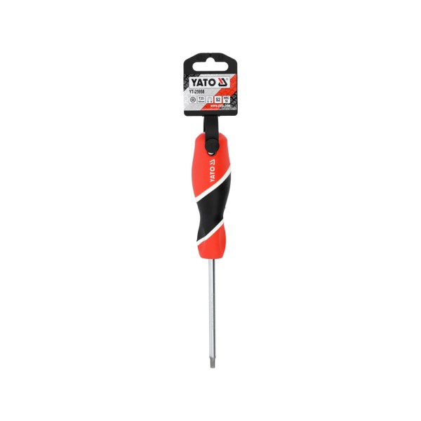 WKRĘTAK TORX SECURITY T25X100MM YT-25958