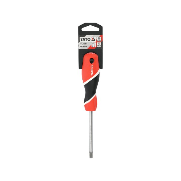WKRĘTAK TORX SECURITY T40X100MM YT-25961