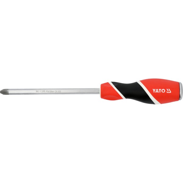 WKRĘTAK DO POBIJANIA PH3X150MM YT-25995