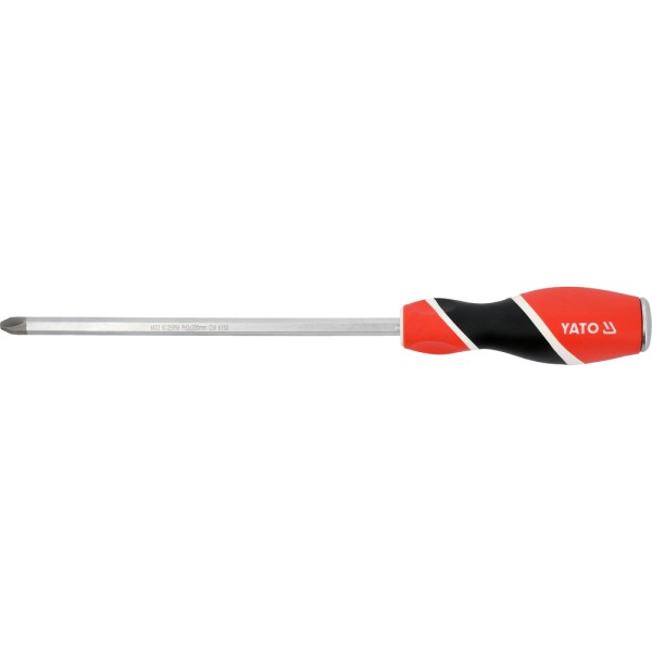 WKRĘTAK DO POBIJANIA PH3X200MM YT-25996