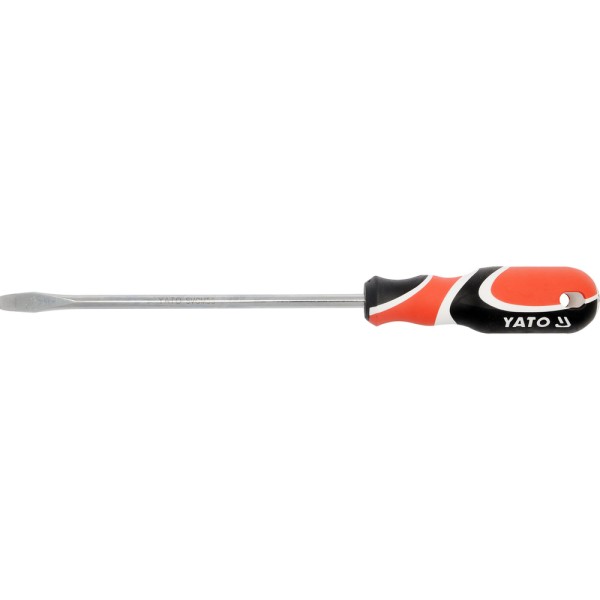 WKRĘTAK PŁASKI 6X200 MM, SVCM55 YT-2615