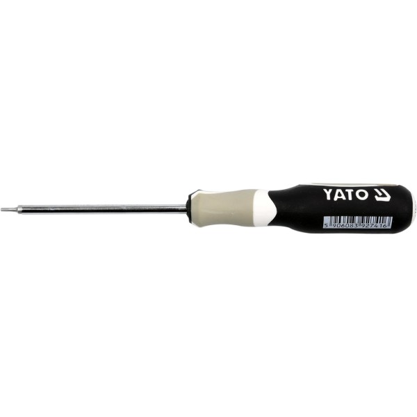 WKRĘTAK TORX SECURITY T7X75 MM, SVCM55 YT-2743