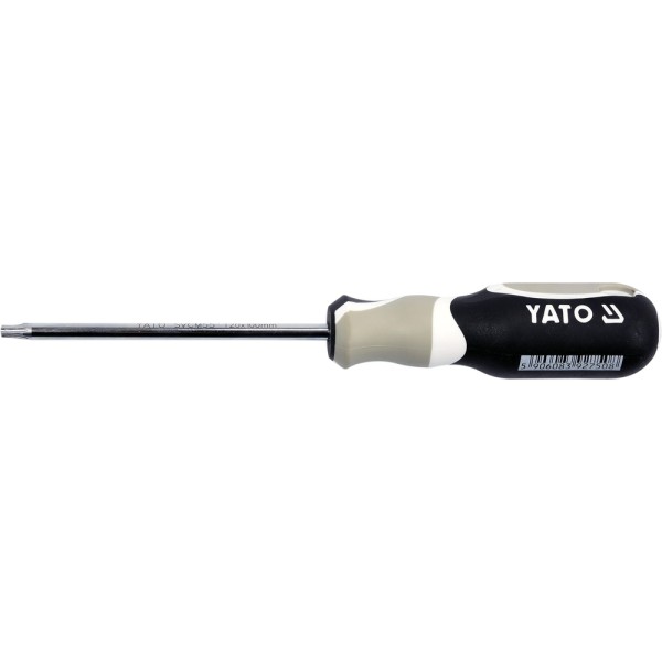 WKRĘTAK TORX SECURITY T25X100 MM, SVCM55 YT-2752