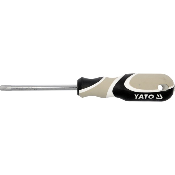 WKRĘTAK TORX SECURITY T40X100 MM, SVCM55 YT-2756