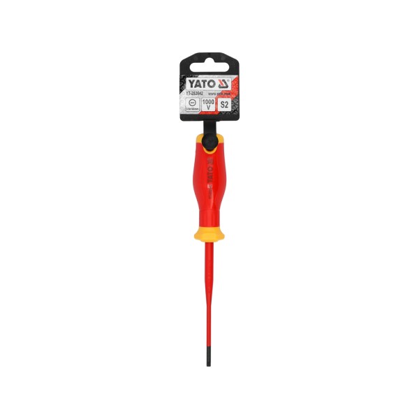 WKRĘTAK IZOLOWANY EXTRA SLIM 3,5X100MM YT-282642
