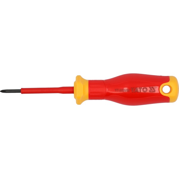 WKRĘTAK IZOLOWANY EXTRA SLIM PH0X60MM YT-282650