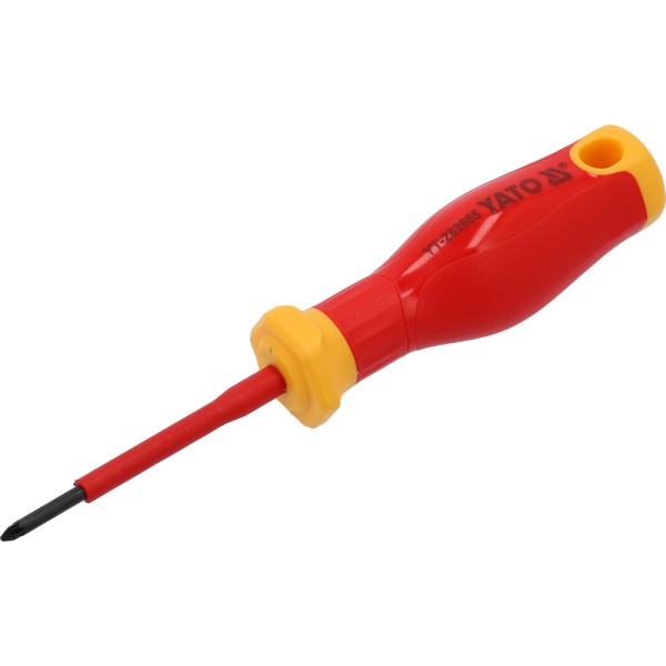 WKRĘTAK IZOLOWANY EXTRA SLIM PZ0X60MM YT-282655