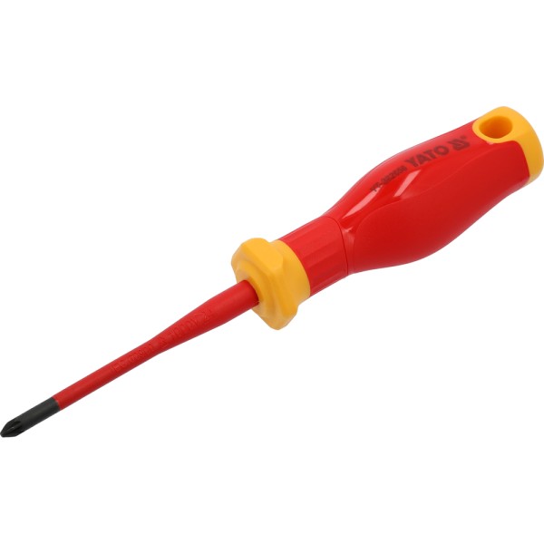 WKRĘTAK IZOLOWANY EXTRA SLIM PZ1X80MM YT-282656