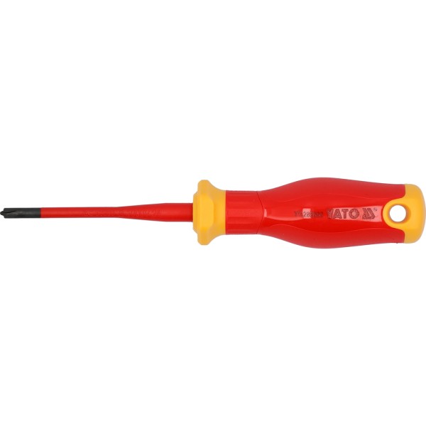 WKRĘTAK IZOLOW. EXTRA SLIM SL/PH1X80MM YT-282660