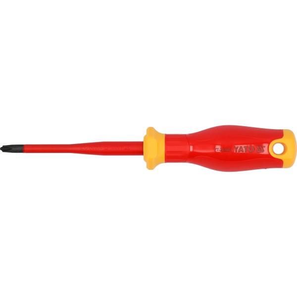 WKRĘTAK IZOLOW. EXTRA SLIM SL/PH2X100MM YT-282661
