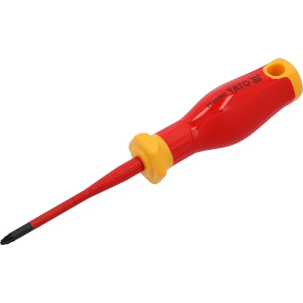 WKRĘTAK IZOLOW. EXTRA SLIM SL/PZ1X80MM YT-282662